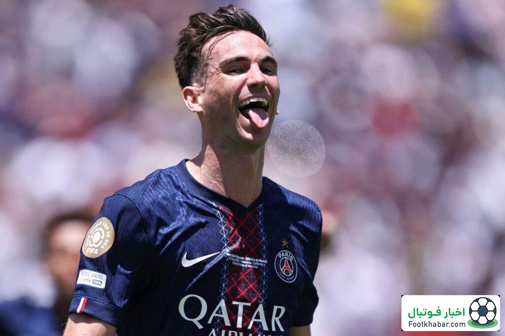 دو غایب قطعی پی‌اس‌جی در پلی‌‌آف لیگ قهرمانان