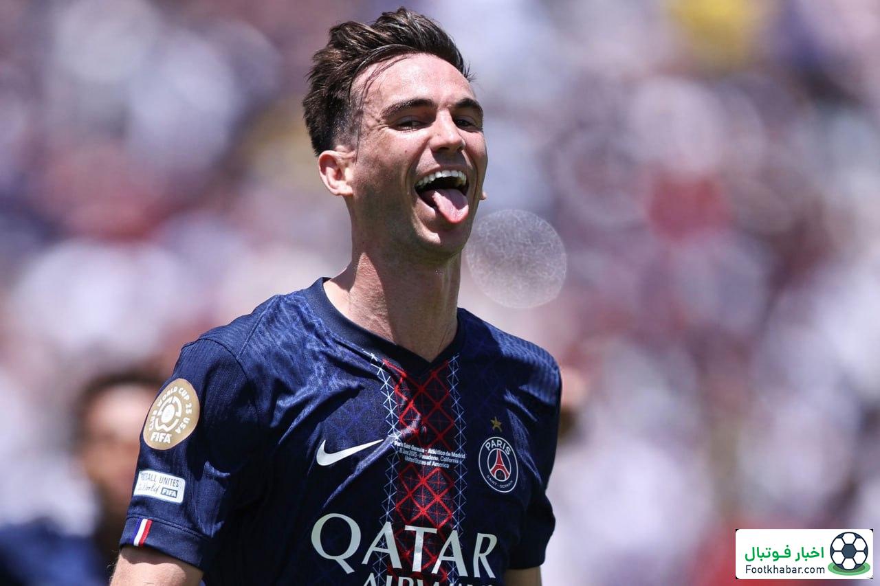 دو غایب قطعی پی‌اس‌جی در پلی‌‌آف لیگ قهرمانان