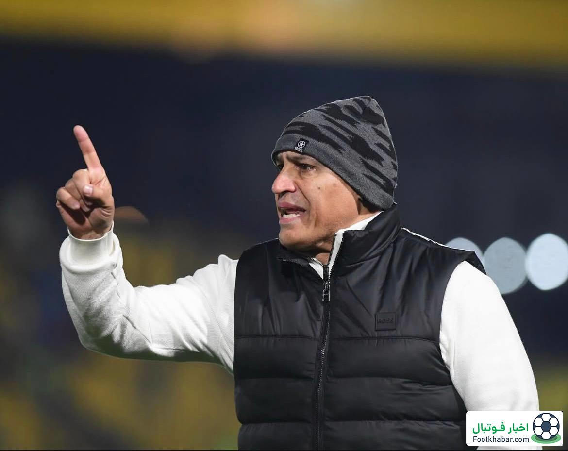 دوئل حساس با صدرنشین؛/ سرنوشت‌ساز‌ترین بازی فصل منصوریان در عراق فرارسید 