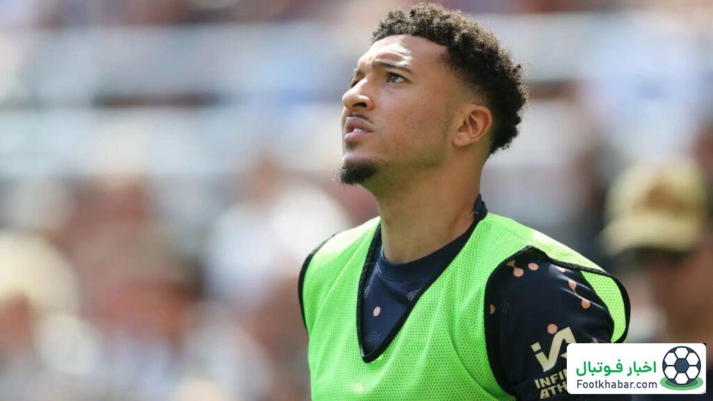 دورتموند عشقش به سانچو را فراموش نمی‌کند!