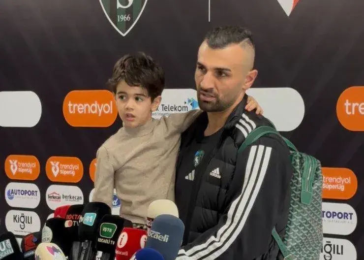 دورسون: میخواهم ۱۰ گل بزنم!