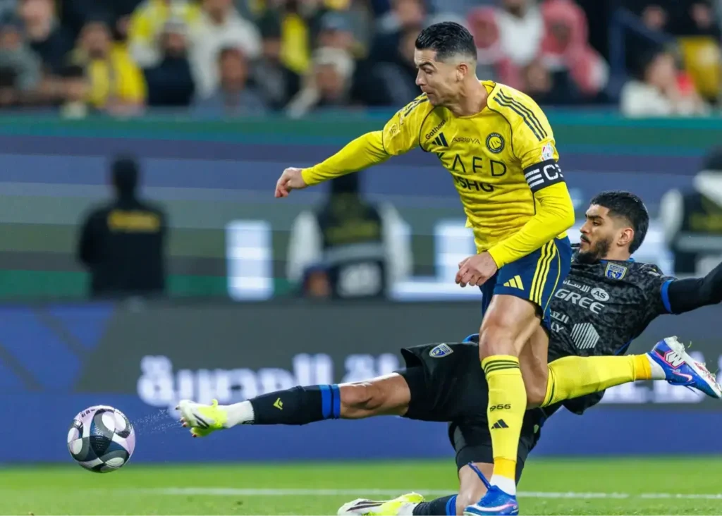 دیدگاه جالب خبرنگار معروف/ خودنمایی رونالدو تقصیر عربستانی‌هاست!