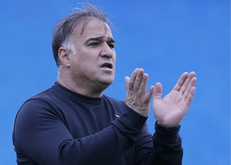 دین‌محمدی در آستانه همکاری با سهراب/ دومین ستاره سرشناس روی نیمکت استقلال!