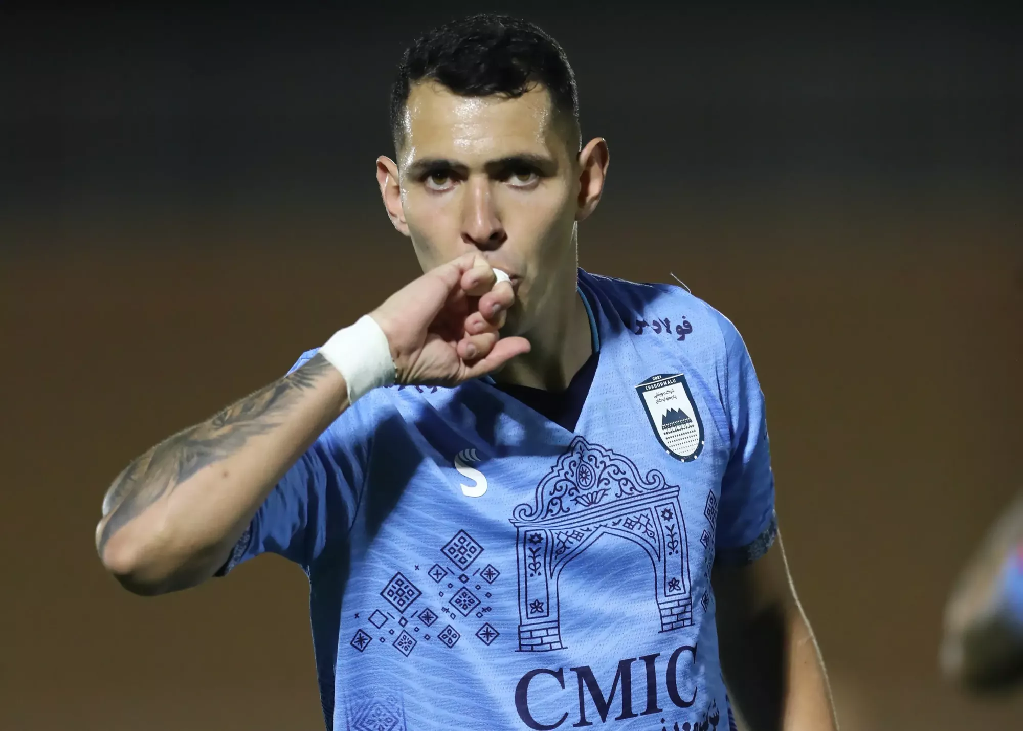 دیه گو تورس بهترین خرید زمستانی/ از چادرملو در حد مرد سال آمریکای جنوبی!