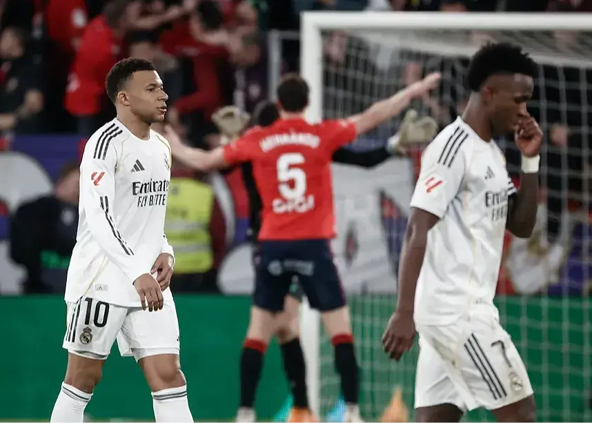 ذهن امباپه‌ در لیگ برتر است؟/ بی‌لیاقت‌هایی که پیراهن رئال مادرید را پوشیده‌اند