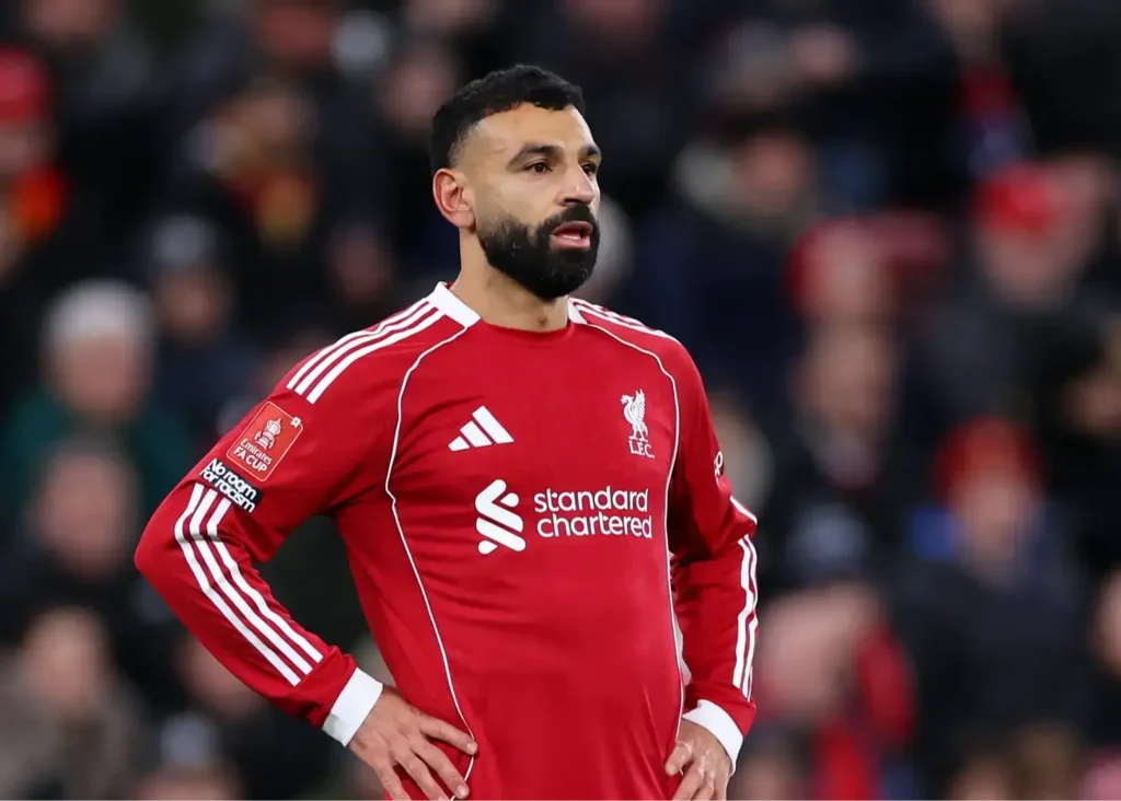 رافائل فن‌در‌فارت:/ جدایی محمد صلاح به نفع لیورپول است