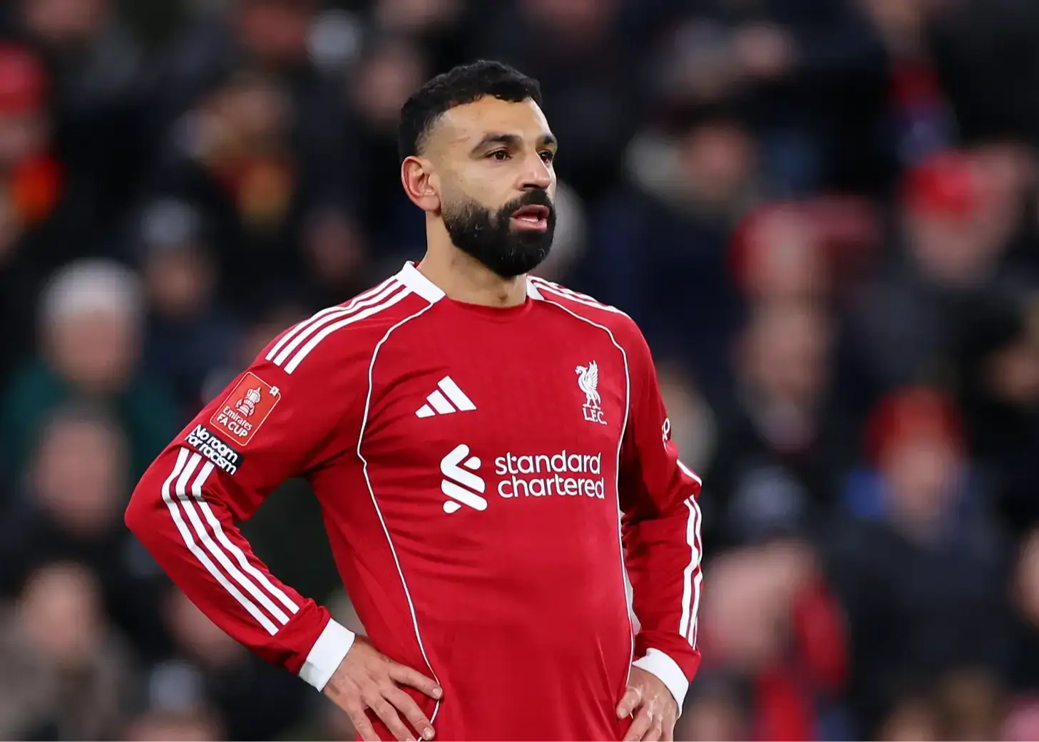 رافائل فن‌در‌فارت:/ جدایی محمد صلاح به نفع لیورپول است