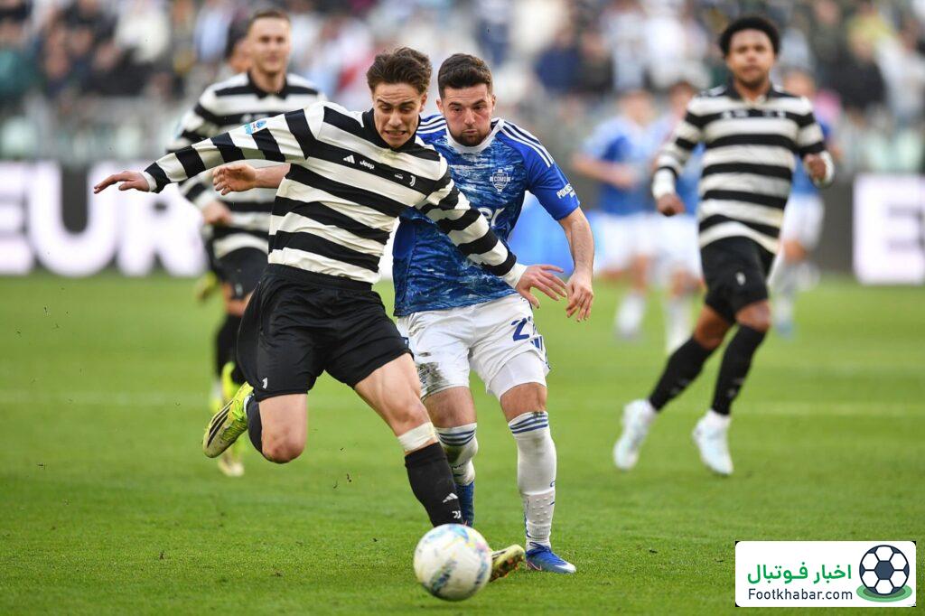 راه‌راه افقی به بیانکونری نمی‌آید/ پیراهن یوونتوس: دالتون‌ها به خط شدند!