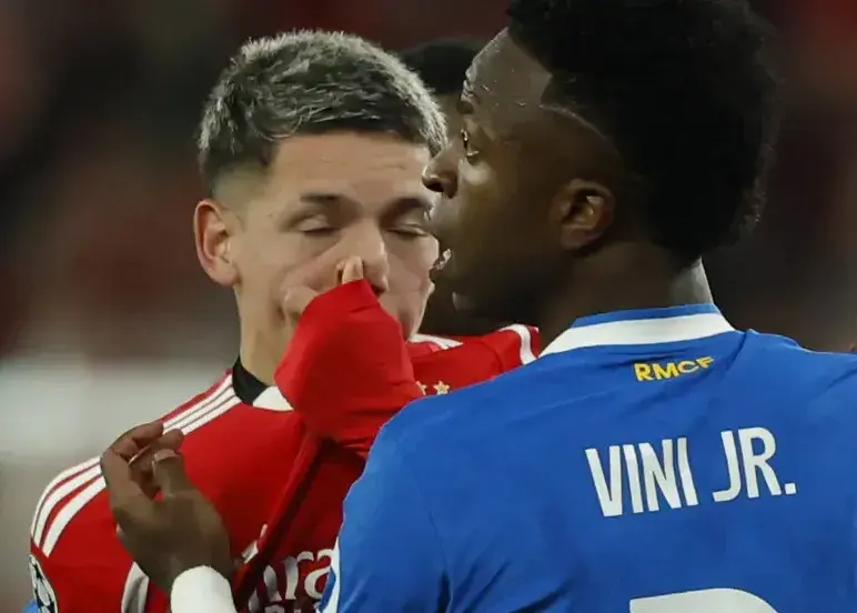 رسمی: بازرس ویژه‌ یوفا برای بررسی ادعای وینیسیوس