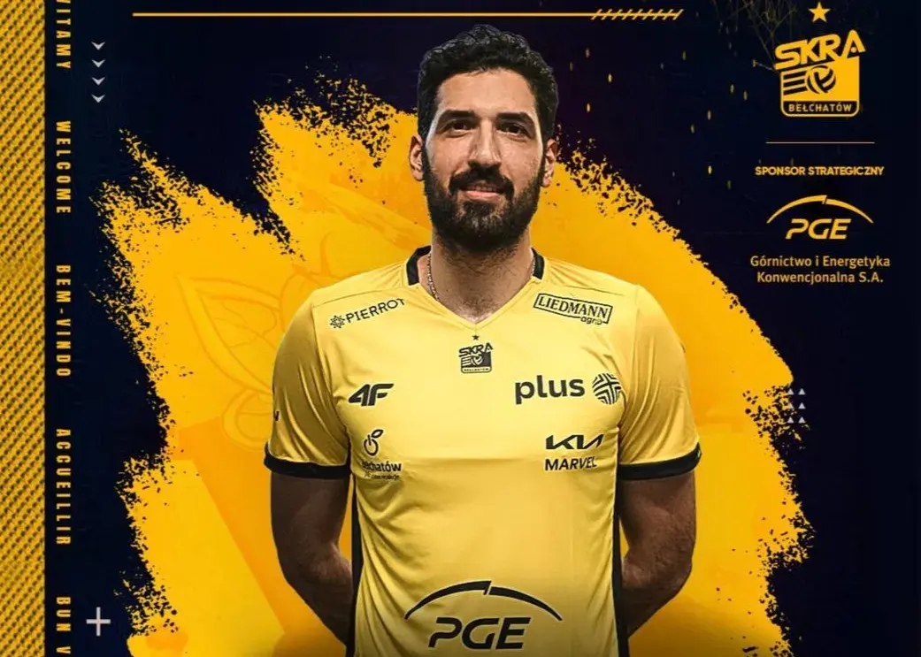 رسمی: محمدجواد معنوی‌ژاد در تیم مشهور لهستان