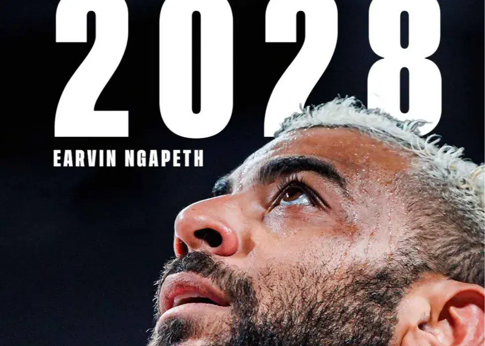 رسمی: مقصد بعدی و سورپرایز کننده اروین انگاپت