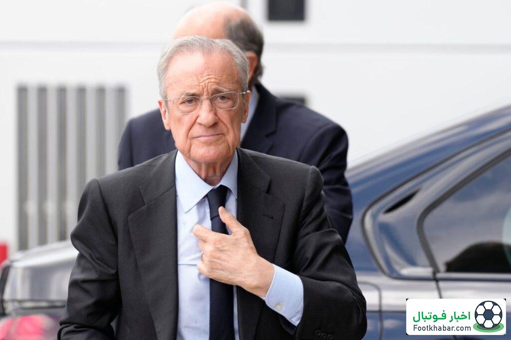 رضایت از داوری: رئال از یوفا خوشحال است!