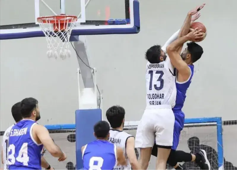 رقابت 18 تیم برای جایگاه بهتر در جدول:/ برگزاری شبانه هفته شانزدهم لیگ حرفهای بسکتبال