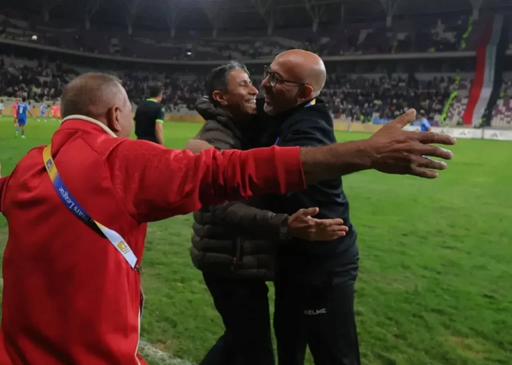 رقابت صدر جدول را از دست دادند / شوک شبانه نیروی هوایی عراق به منصوریان!