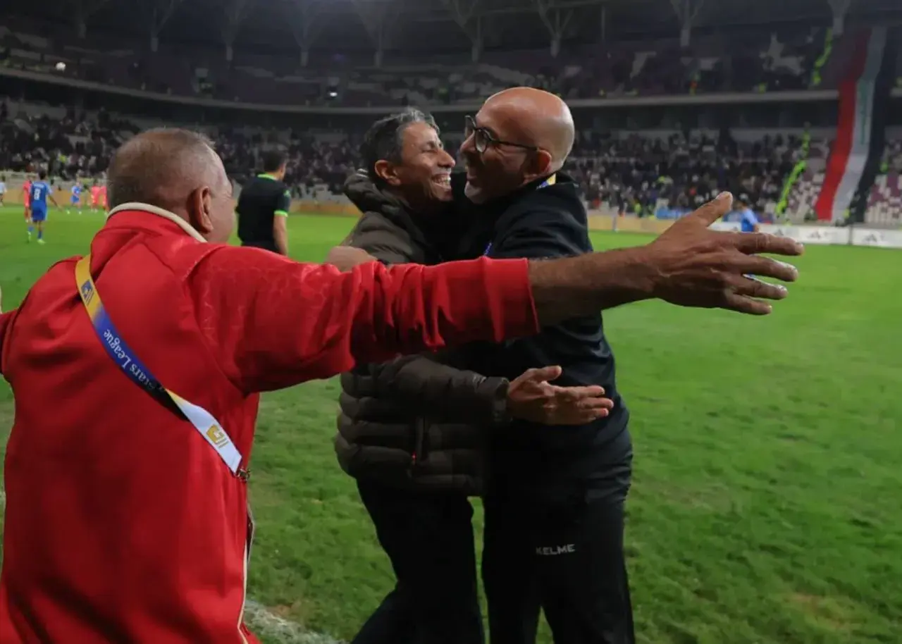 رقابت صدر جدول را از دست دادند / شوک شبانه نیروی هوایی عراق به منصوریان!