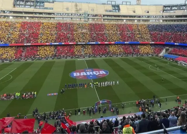 رقابت نوکمپ با برنابئو برای فینال جام جهانی!