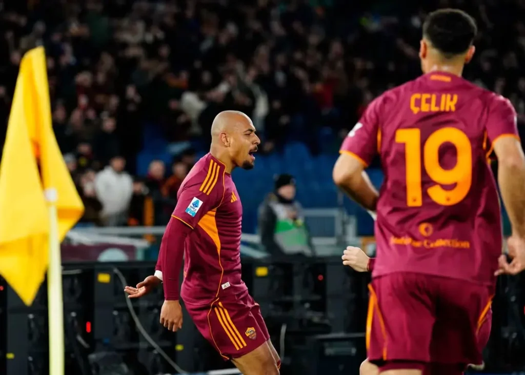 رم ۲-۰ کالیاری: گاسپرینی به یوونتوس رسید