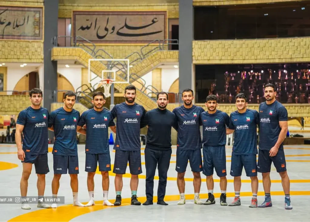 رنگرز 16 فرنگی کار را در زاگرب محک می زند/ اعلام ترکیب کشتی فرنگی برای تورنمنت کرواسی