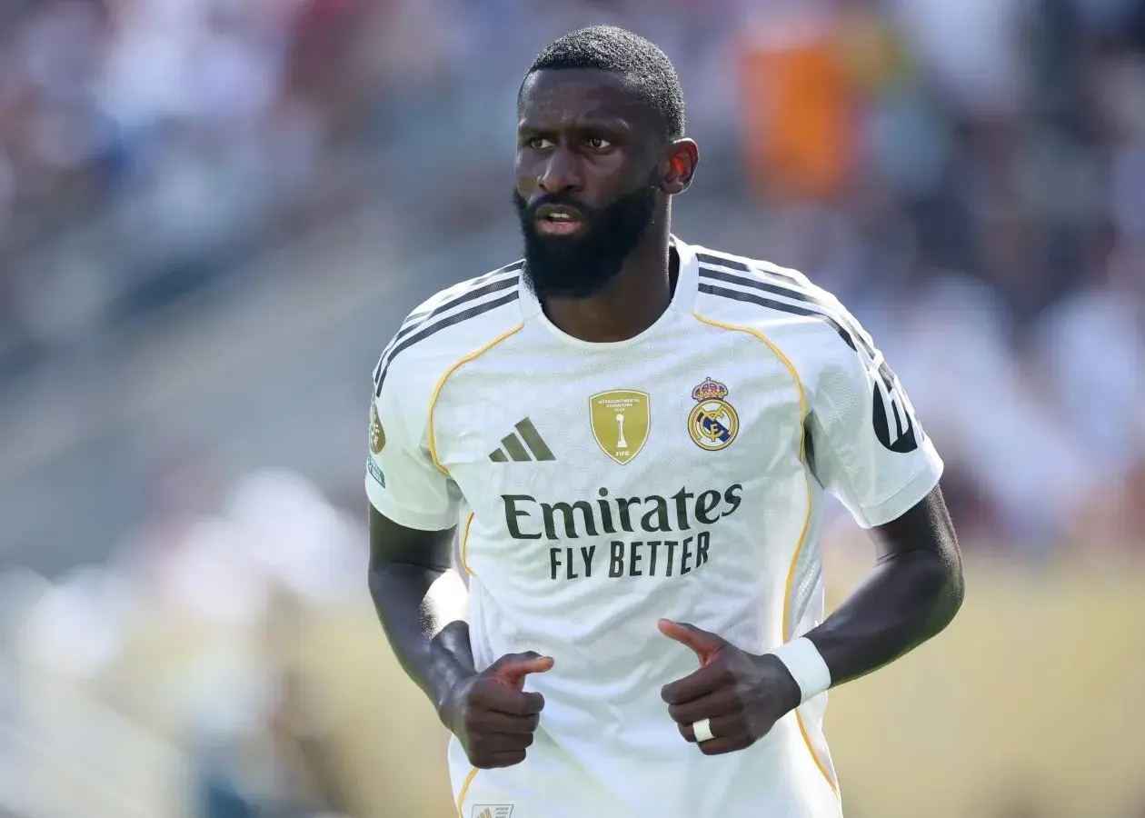 رودیگر یا در عربستان یا تاتنهام/ شبیخون لندن به رئال: مدافع بزرگ وسوسه می‌شود