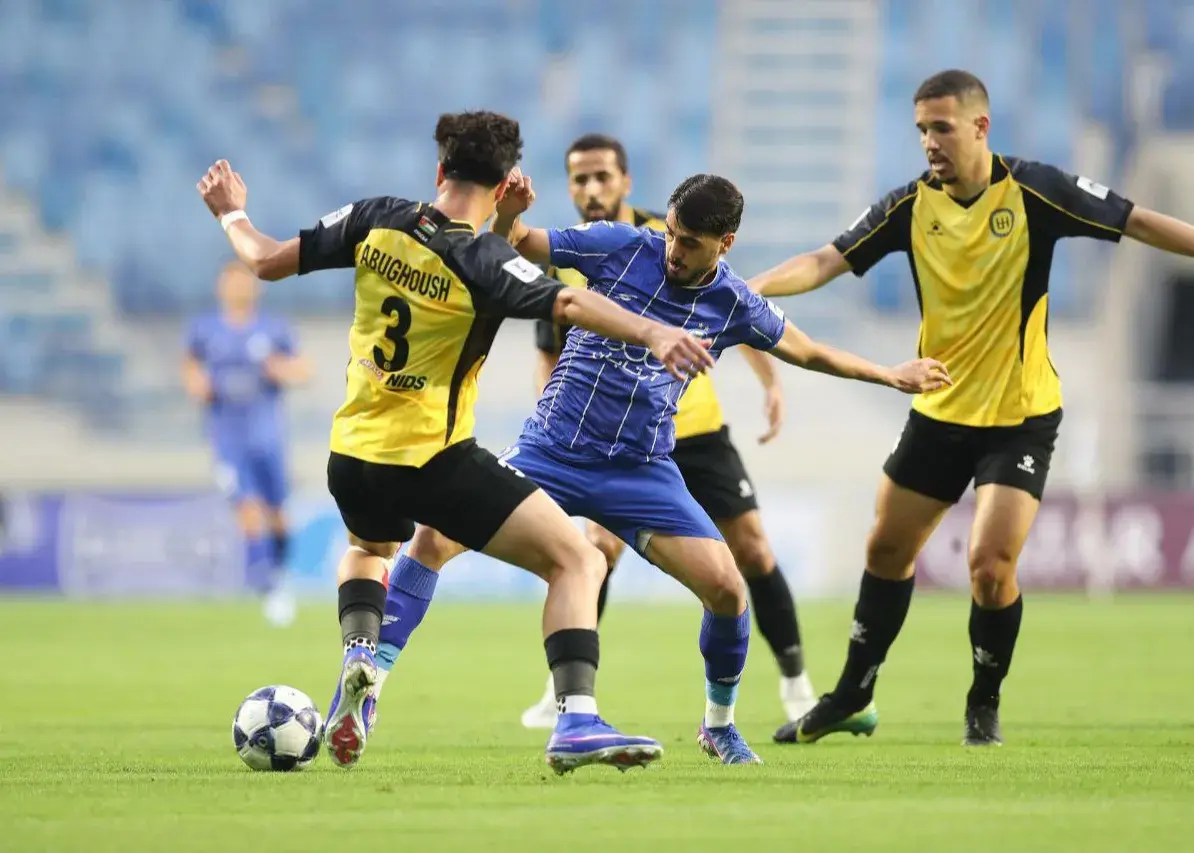 روزنامه اردنی: الحسین راضی به تساوی برابر استقلال