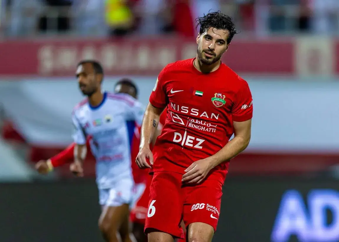 روزهای رویایی عزت برای قهرمانی الاهلی