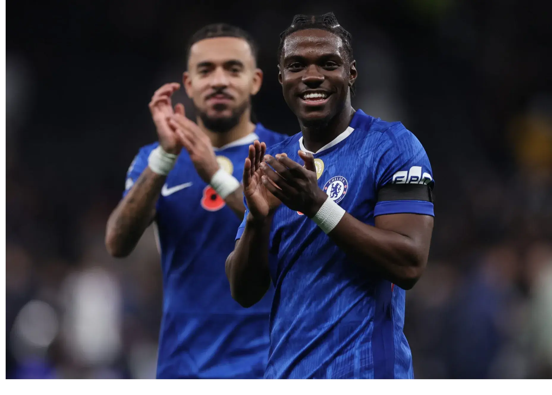 رومئو لاویا به زودی برمی‌گردد / تمرین عجیب ستاره چلسی با واقعیت مجازی!