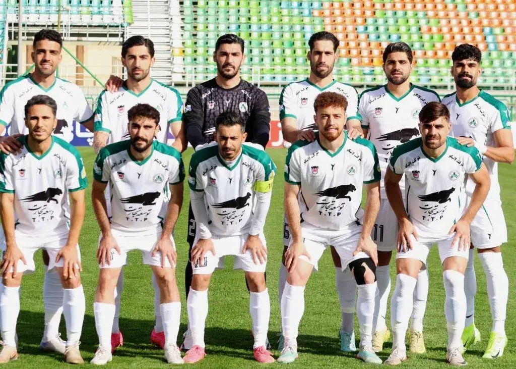 رونمایی از 11 منتخب سبزها در بازی سرنوشت‌ساز