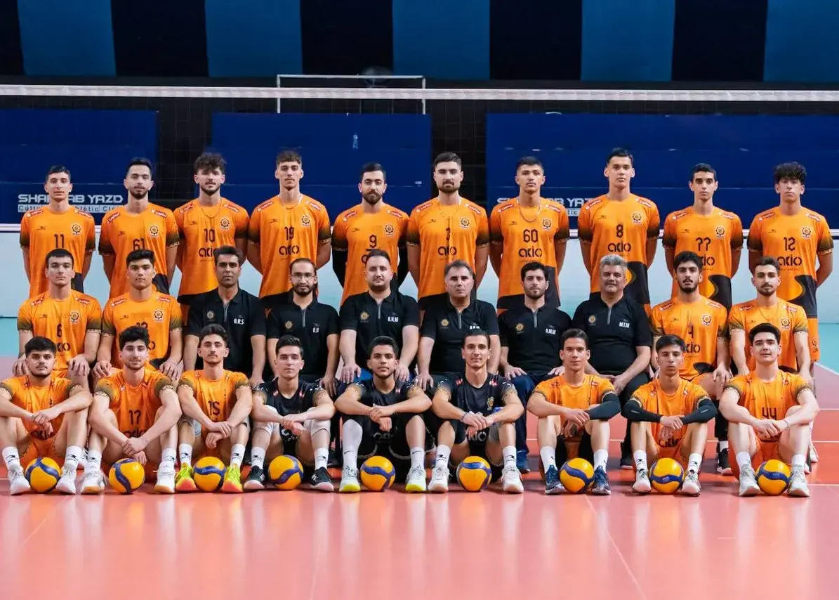 رونمایی از شهداب مدل جوانان ١۴٠۴