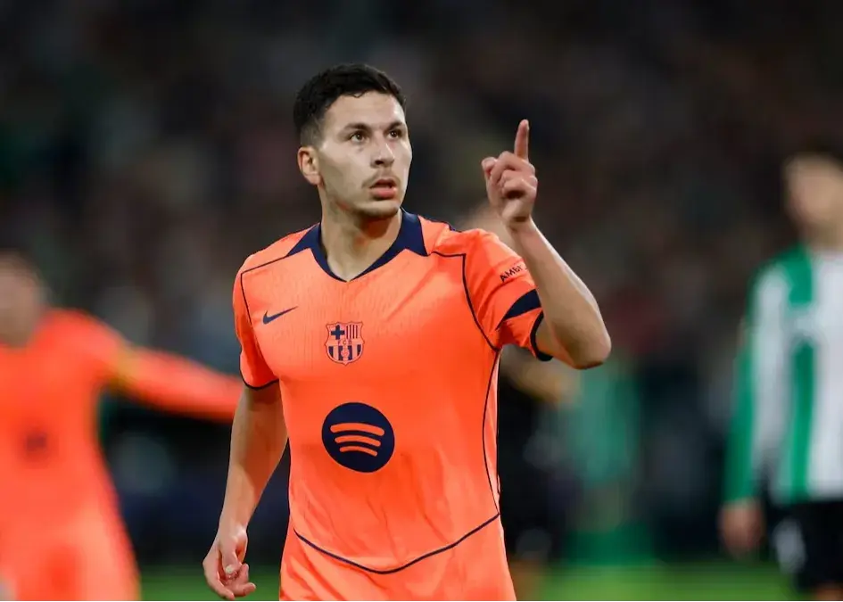 رونی در بارسلونا ناپدید شد