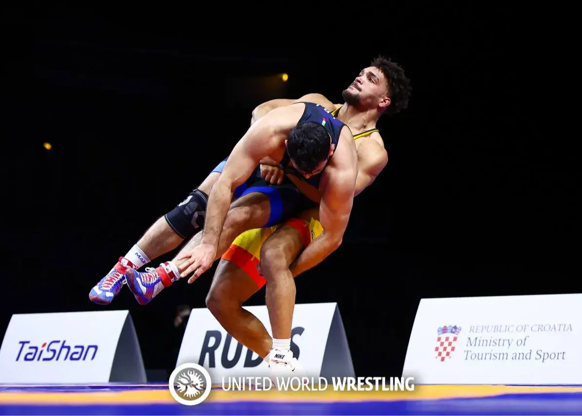 رژه بازگشت فوق‌ستاره کشتی ایران خراب شد؛/ واکنش اتحادیه جهانی به شکست ناباورانه حسن یزدانی