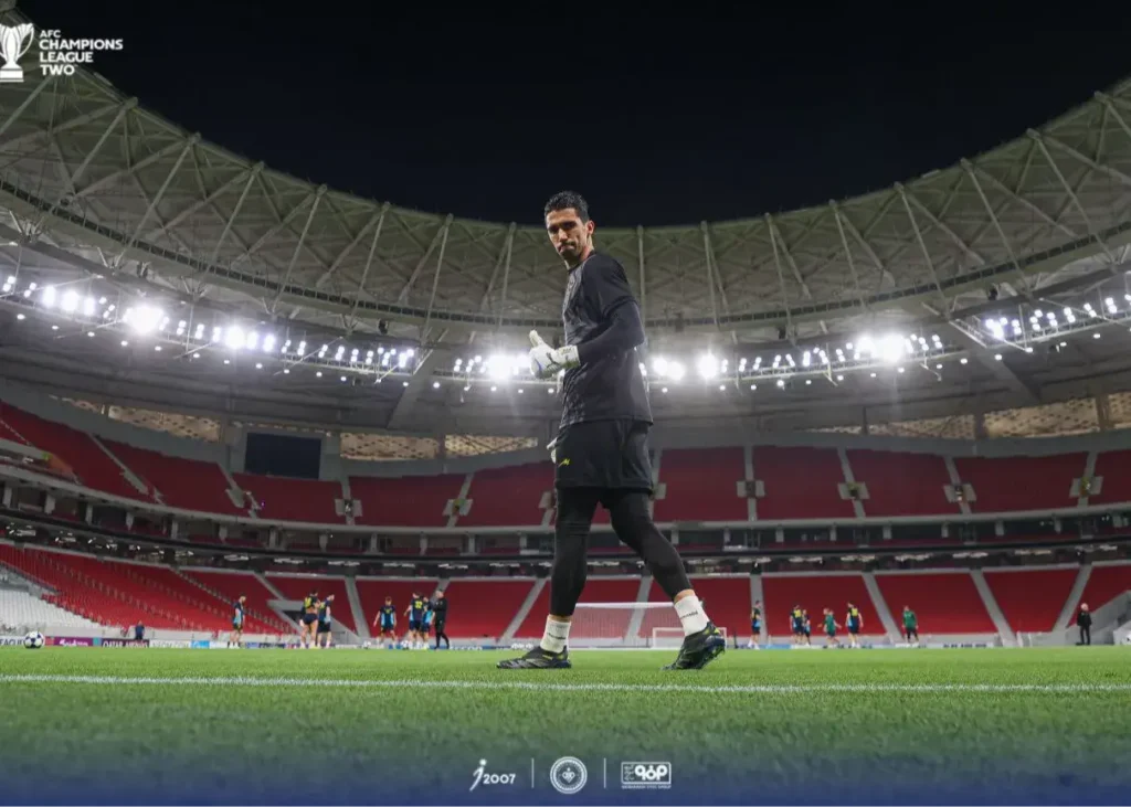 رکورددار سیو در آسیا به دنبال صعود با پیراهن زرد/ سیدحسین برای سپاهان فرعباسی نمی‌شود!