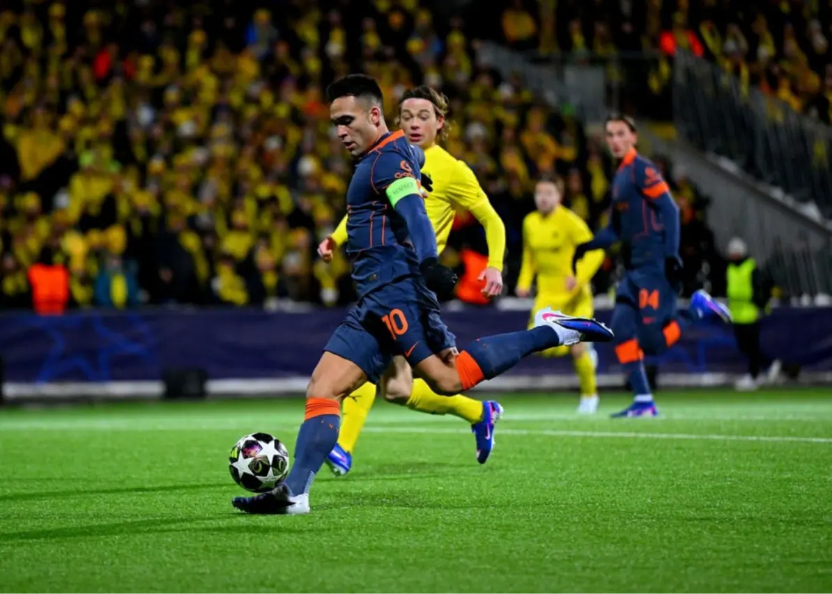 زنگ خطر در اینتر: لائوتارو مصدوم شد!