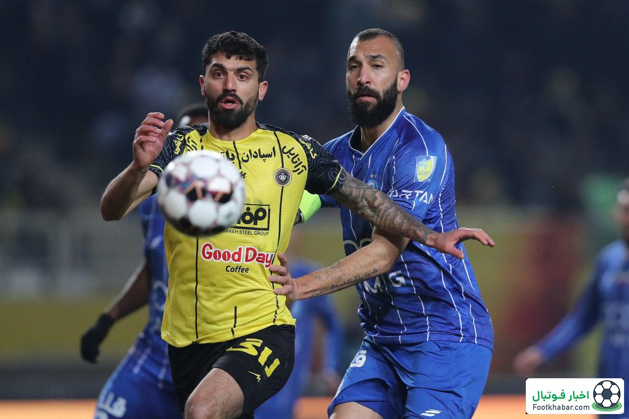 سازمان لیگ فردا تصمیم‌گیری می‌کند/ لغو همزمان بازی‌های استقلال، سپاهان و تراکتور!