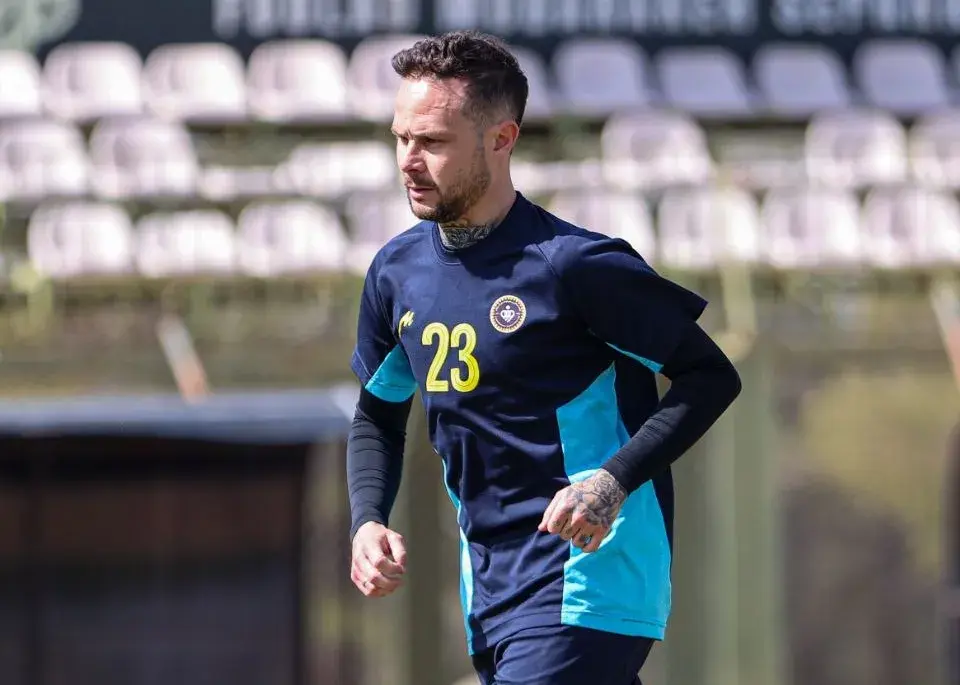 سانچس بدون مشکل در آرارات تمرین کرد:/ وینگر اسپانیایی سپاهان آماده 90 دقیقه فیکس!