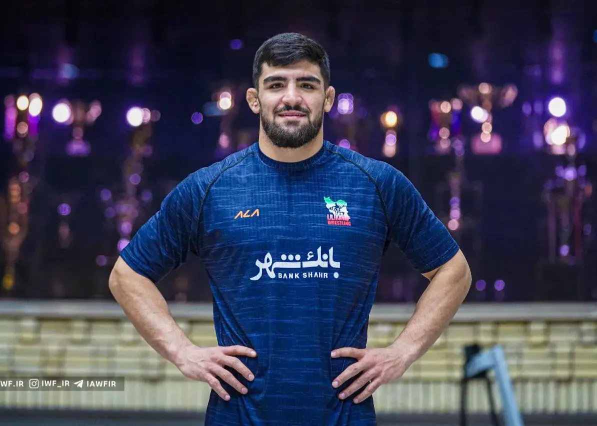 ستاره آمریکایی قید فینال را زد، مبین طلا گرفت!