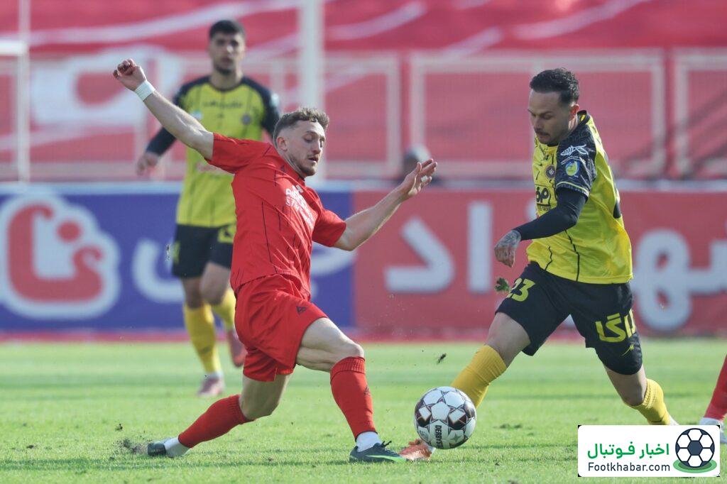 ستاره اسپانیایی سپاهان به ترکیه رفت