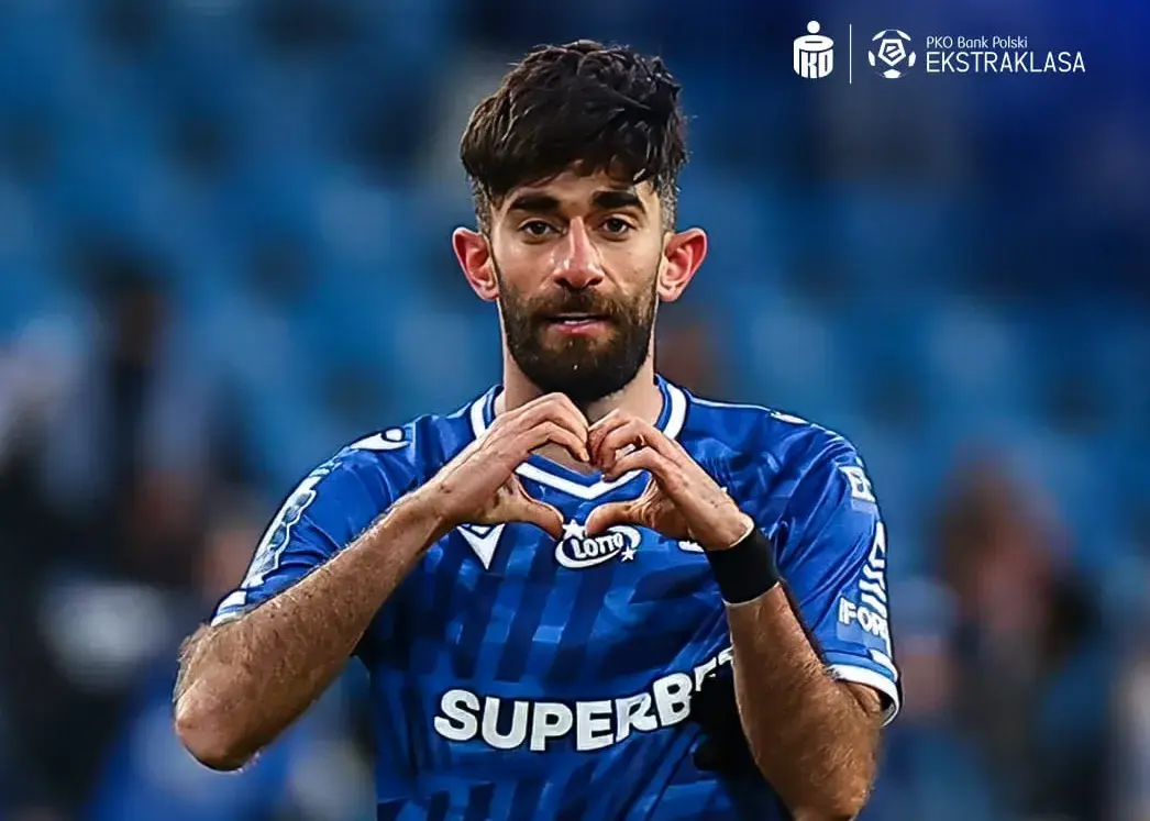 ستاره هفته استراکلاسا با گل و پاس گل؛/ قلی‌زاده بهترین بازیکن لهستان شد