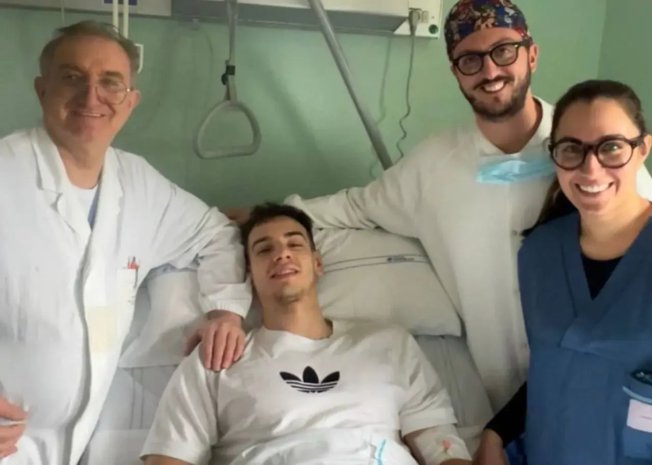 ستاره والیبال آرژانتین غایب بزرگ لیگ ملت‌ها