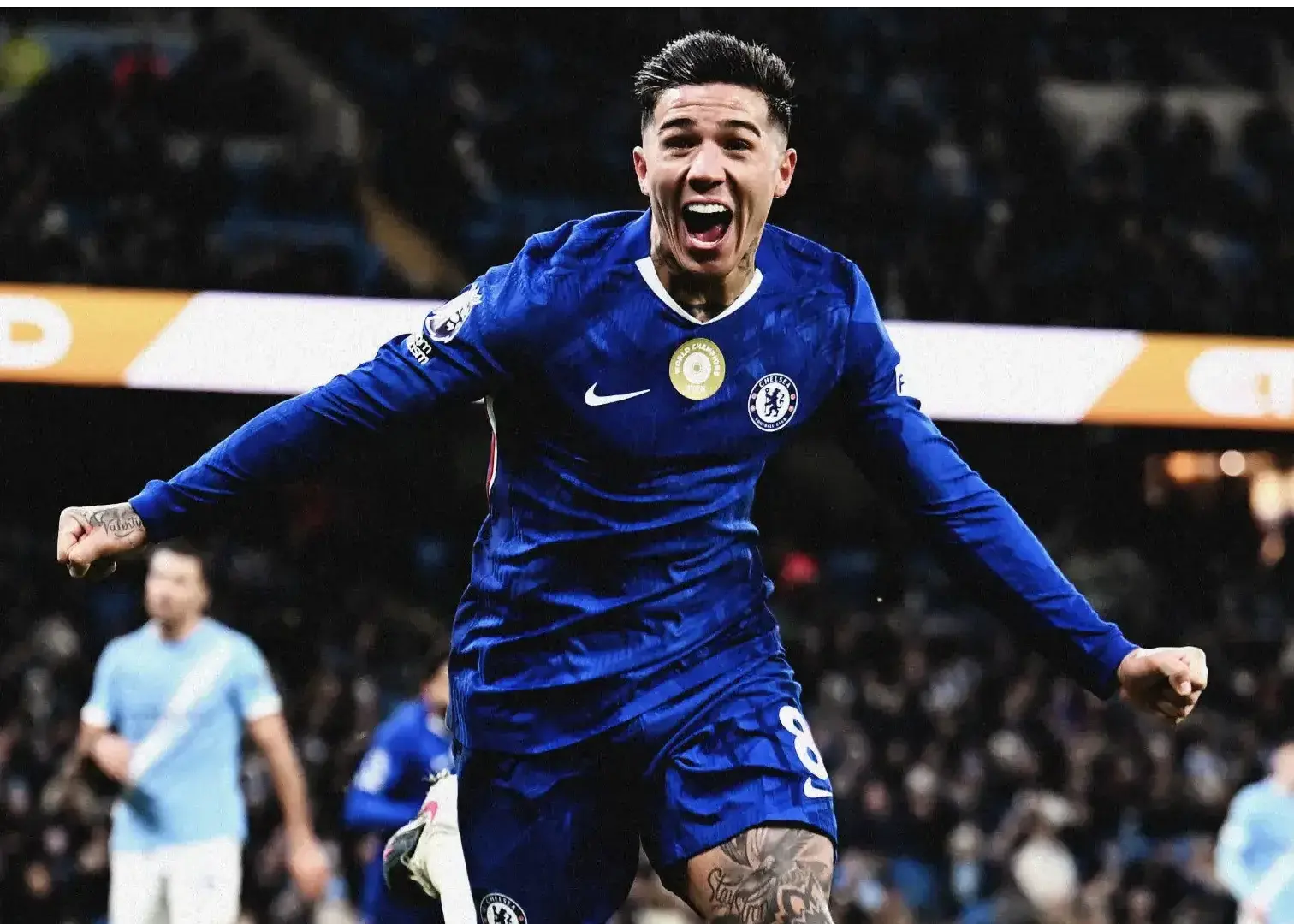 ستاره چلسی رئال را ناامید کرد: اینجا خوشحالم