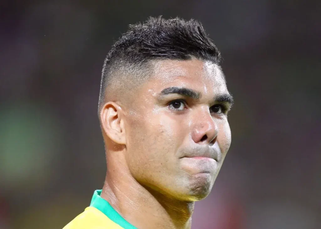 ستاره یونایتد نمی‌خواهد از اروپا برود/ تلاش برزیلی‌ها برای وسوسه کاسمیرو