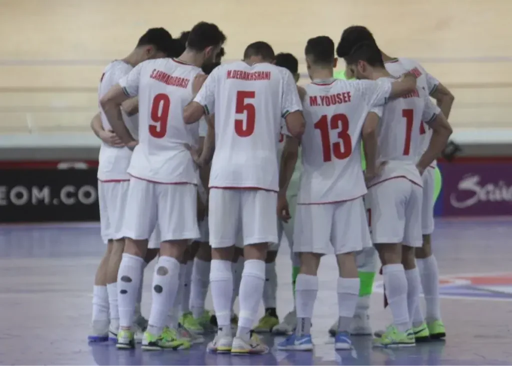 ستاره‌های شمسایی در برابر دیده جام ملتهای آسیا؛/ متاسفیم عراق، فینال قرار قبلی داریم