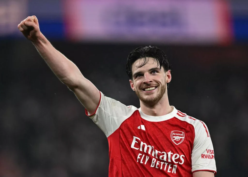 ستایش دکلان رایس از چلسی/ در هر شب دیگری چلسی ما را شکست می‌داد!