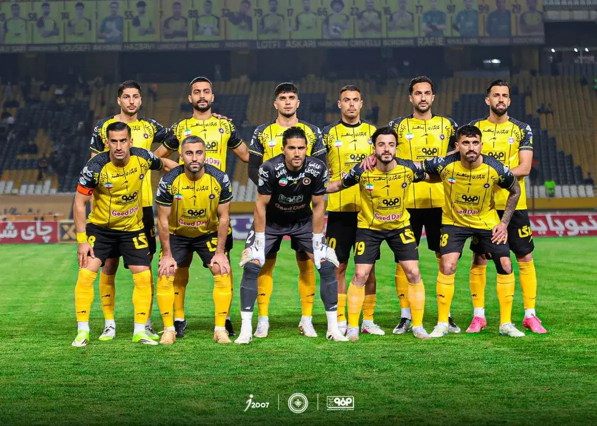 سراپا هجومی برای بازگشت به صدر:/ ترکیب احتمالی سپاهان مقابل پیکان