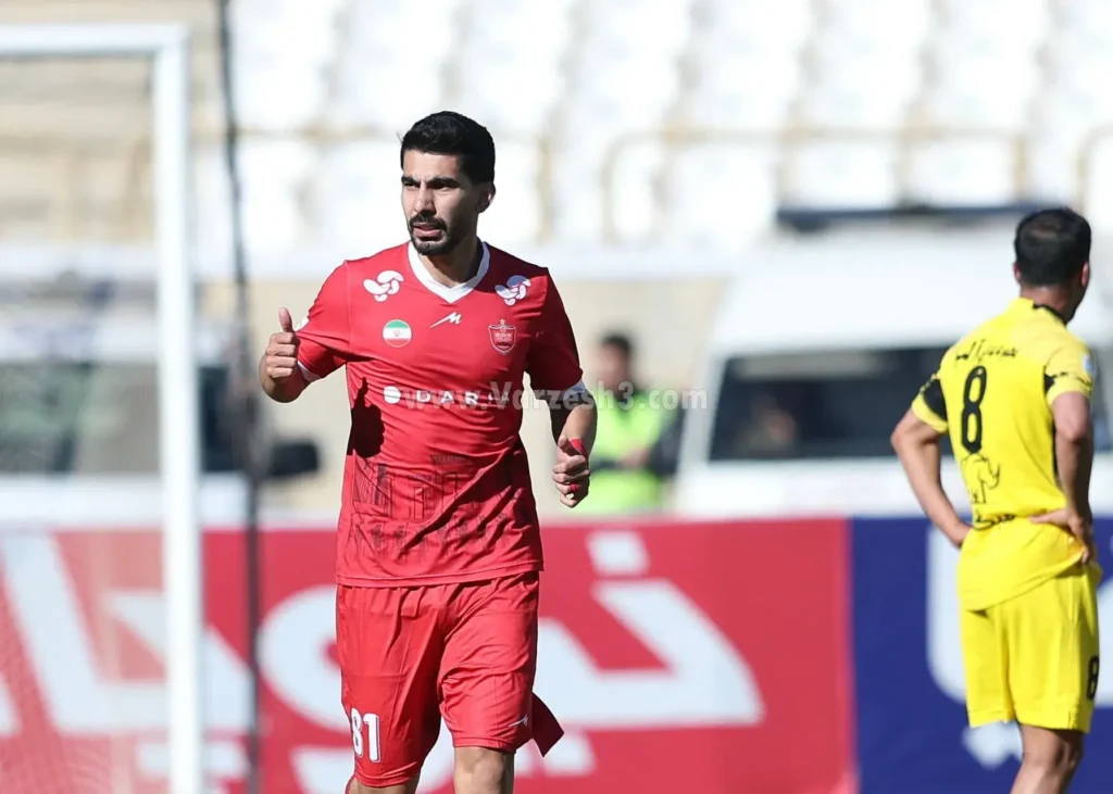 سرما خوردگی، عامل غیبت ستاره پرسپولیس