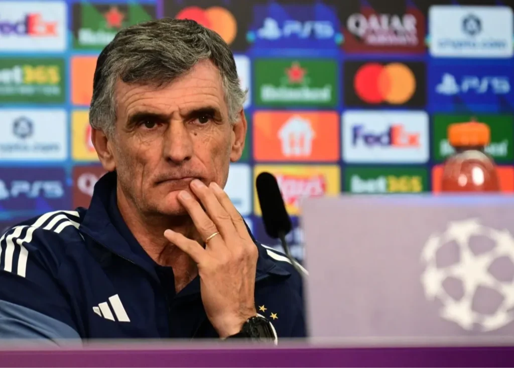 سرمربی المپیاکوس: صعود لورکوزن قطعی نیست!