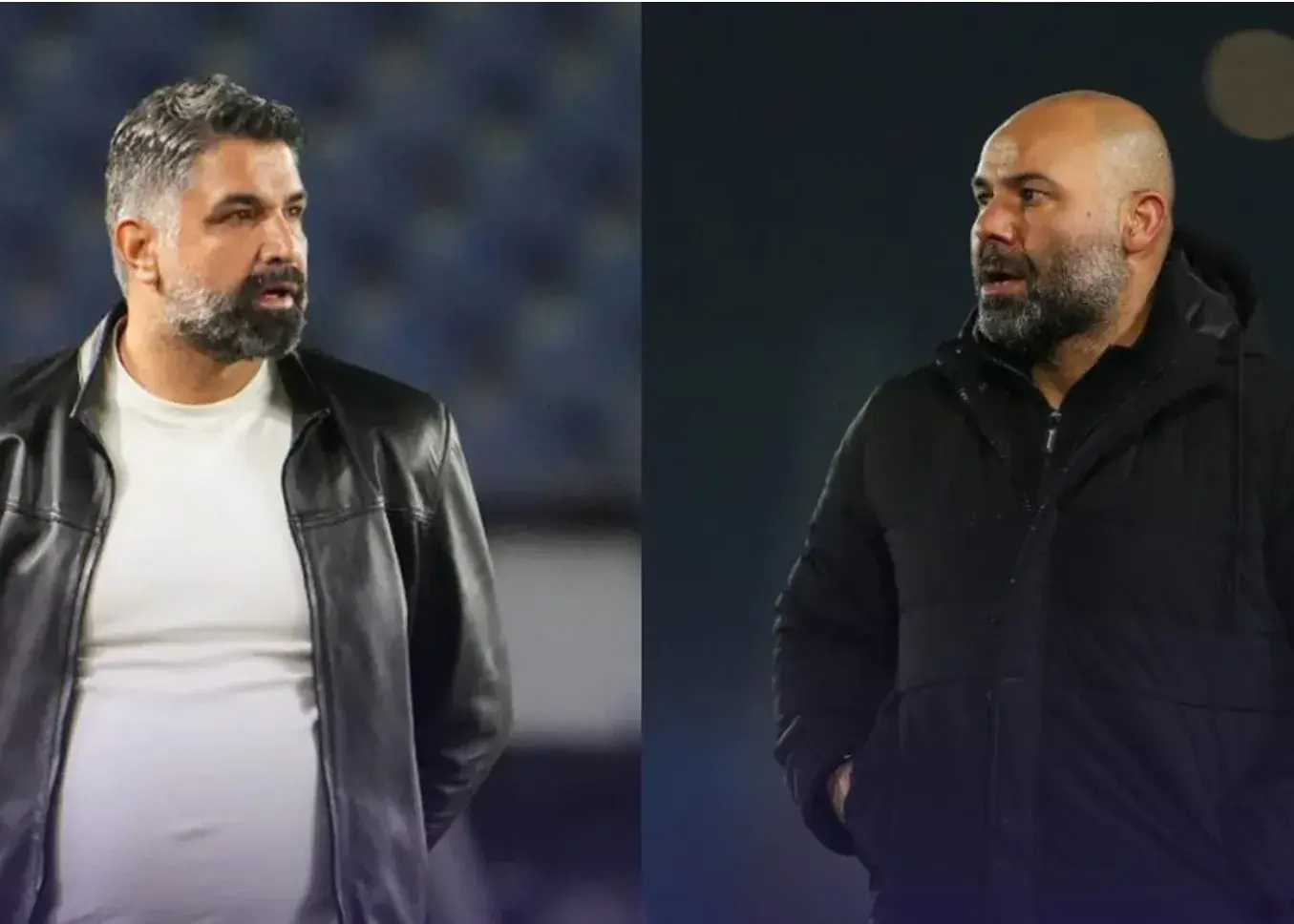 سهراب و پیروز: کاپیتان‌های استقلال به هم رسیدند