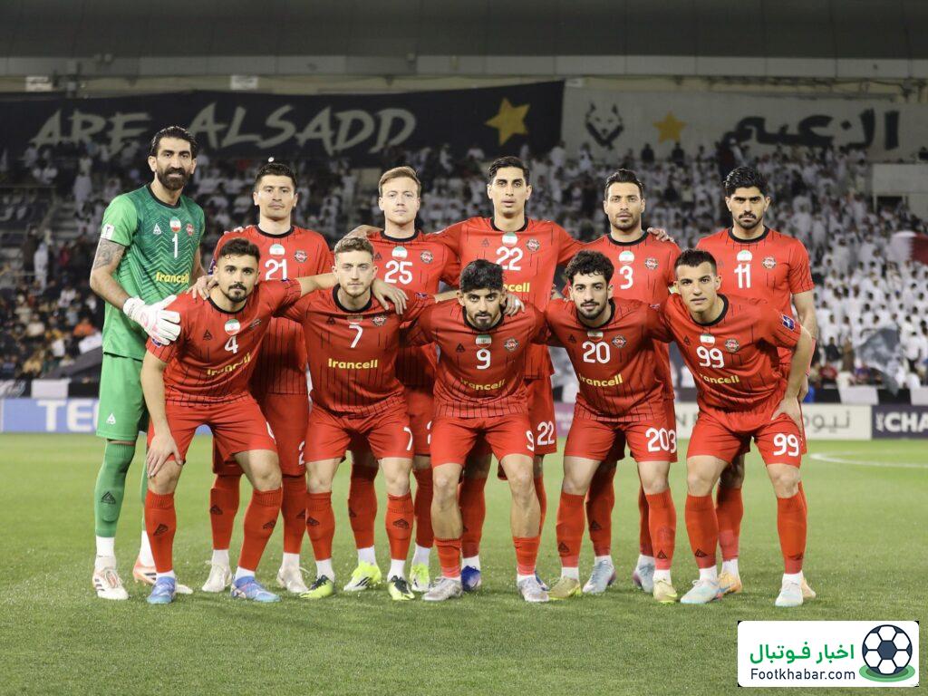 سوراخ شدن استخر هتل تورچ/ هتل محل اقامت تراکتور را آب برد!