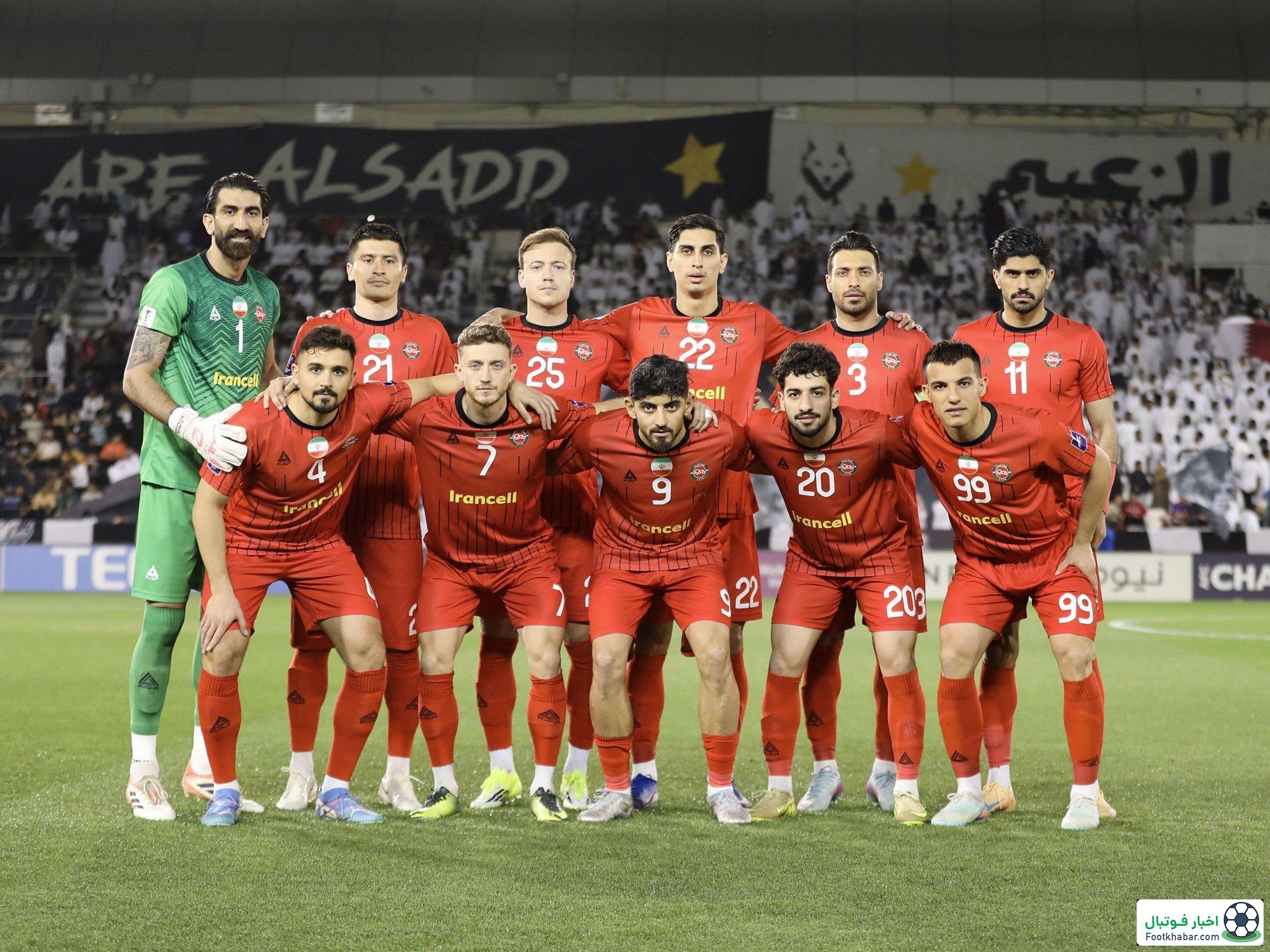 سوراخ شدن استخر هتل تورچ/ هتل محل اقامت تراکتور را آب برد!