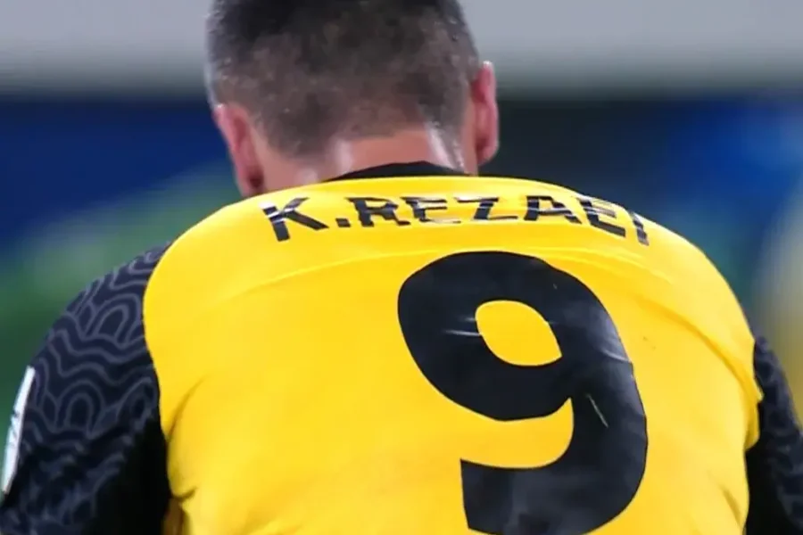 سوپرپاس ریکاردو آلوز حیف شد: / VAR و تیرک علیه گلزنی کاوه رضایی!