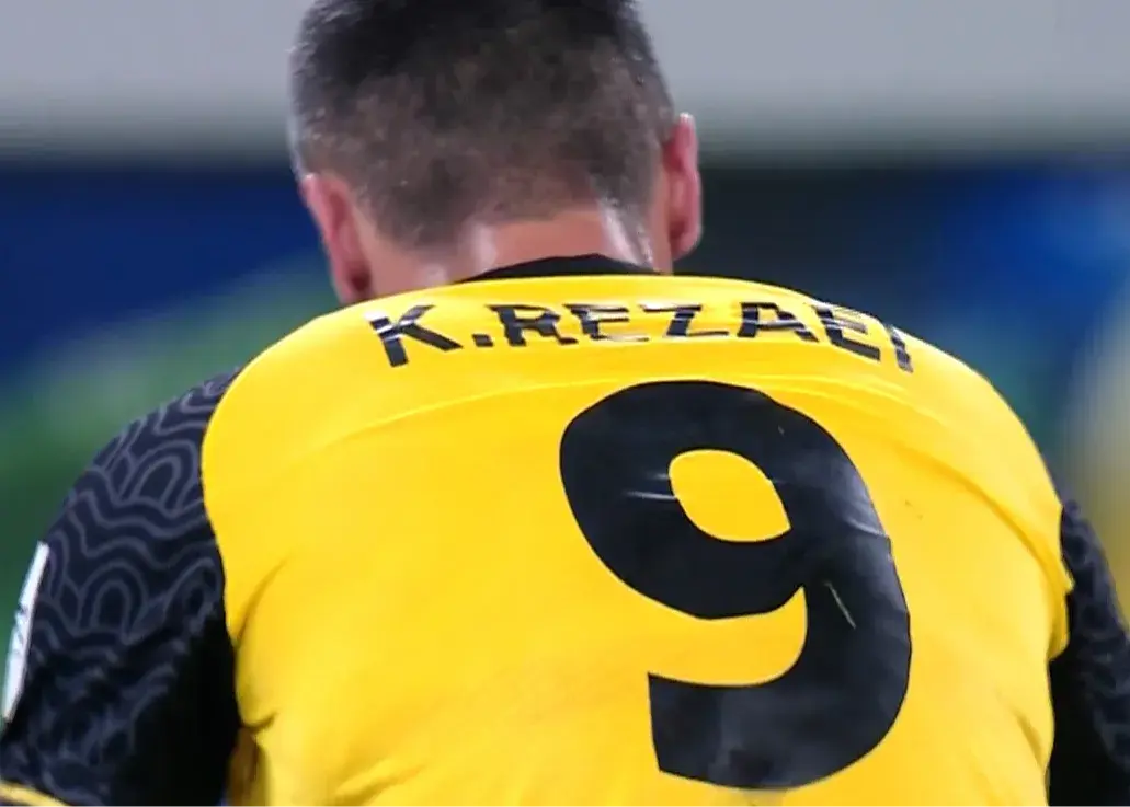 سوپرپاس ریکاردو آلوز حیف شد: / VAR و تیرک علیه گلزنی کاوه رضایی!